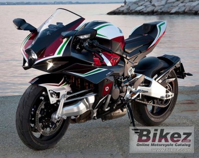 Bimota tesi deals h2 for sale